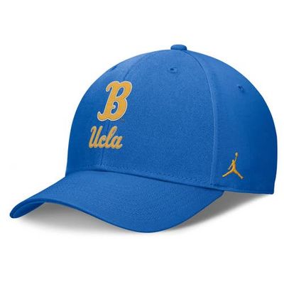 Jordan Brand Men's Jordan Brand Blue UCLA Bruins Campus Club Adjustable Hat 
