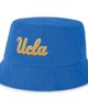 Jordan Brand Men's Jordan Brand Blue UCLA Bruins Local Apex Bucket Hat  - 1