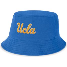 Jordan Brand Men's Jordan Brand Blue UCLA Bruins Local Apex Bucket Hat 
