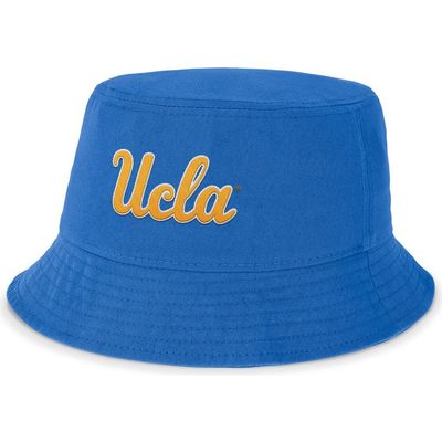 Jordan Brand Men's Jordan Brand Blue UCLA Bruins Local Apex Bucket Hat 