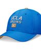 Jordan Brand Men's Jordan Brand Blue UCLA Bruins Primetime Rise Swoosh Flex Hat  - 1
