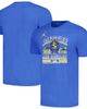 Jordan Brand Men's Jordan Brand Blue UCLA Bruins vs. USC Trojans Rivalry T-Shirt  - 1