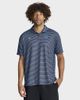 Jordan Brand Men's Jordan Brand Carolina Blue North Carolina Tar Heels 2025 Coaches Premium Tour Stripe Dri-FIT Polo - 1
