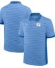 Jordan Brand Men's Jordan Brand Carolina Blue North Carolina Tar Heels 2025 Early Season Coaches Sideline Victory Stripe Performance Polo - 1