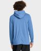 Jordan Brand Men's Jordan Brand Carolina Blue North Carolina Tar Heels 2025 Sideline Performance Long Sleeve Hoodie T-Shirt - 2