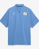 Jordan Brand Men's Jordan Brand Carolina Blue North Carolina Tar Heels 2026 Sideline Short Sleeve Quarter-Zip Coach Jacket - 3