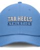 Jordan Brand Men's Jordan Brand Carolina Blue North Carolina Tar Heels Rise Adjustable Hat - 2