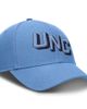 Jordan Brand Men's Jordan Brand Carolina Blue North Carolina Tar Heels Slanted Primetime Rise Performance Adjustable Hat - 3