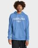 Jordan Brand Men's Jordan Brand Light Blue North Carolina Tar Heels 2025 Sideline Standard Issue Dri-FIT Hoodie  - 1
