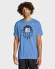 Jordan Brand Men's Jordan Brand Light Blue North Carolina Tar Heels Basketball Icon Legend Dri-FIT T-Shirt  - 1
