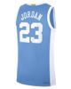 Jordan Brand Men's Jordan Brand Michael Jordan Carolina Blue North Carolina Tar Heels Road Replica Basketball Jersey - 2