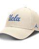 Jordan Brand Men's Jordan Brand Natural UCLA Bruins Rise Primetime Performance Trucker Adjustable Hat  - 1