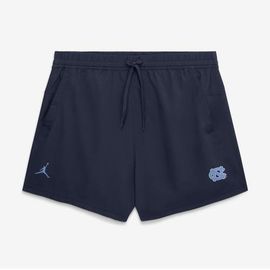 Jordan Brand Men's Jordan Brand Navy North Carolina Tar Heels Primary Logo Form Dri-FIT Shorts 