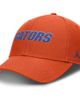 Jordan Brand Men's Jordan Brand Orange Florida Gators 2025 On-Field Rise Performance Adjustable Hat  - 1