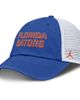 Jordan Brand Men's Jordan Brand Royal Florida Gators 2025 Gameday On-Field Club Adjustable Trucker Hat  - 1
