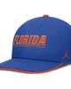Jordan Brand Men's Jordan Brand Royal Florida Gators 2025 On-Field Pro Performance Adjustable Hat  - 1