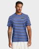 Jordan Brand Men's Jordan Brand Royal Florida Gators Athletic Prep Legacy Summit Stripe T-Shirt  - 1