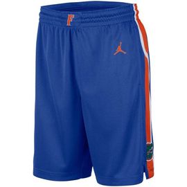Jordan Brand Men's Jordan Brand Royal Florida Gators Limited Basketball Shorts 