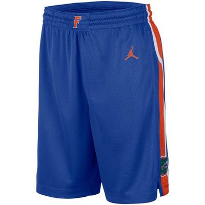 Jordan Brand Men's Jordan Brand Royal Florida Gators Limited Basketball Shorts 