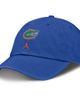 Jordan Brand Men's Jordan Brand Royal Florida Gators Primetime Club Adjustable Hat  - 1