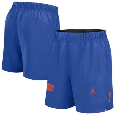 Jordan Brand Men's Jordan Brand Royal Florida Gators Primetime Woven Victory Performance Shorts 