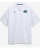 Jordan Brand Men's Jordan Brand White Florida Gators 2026 Sideline Short Sleeve Quarter-Zip Coaches Jacket  - 1