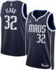 Jordan Brand Unisex Jordan Brand Cooper Flagg Navy Dallas Mavericks Swingman Jersey - Statement Edition  - 1
