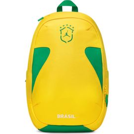 Jordan Brand Unisex Jordan Brand Yellow Brazil National Team Element Backpack 