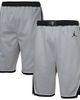Jordan Brand Youth Jordan Brand Silver San Antonio Spurs Authentic Statement Edition Swingman Shorts  - 1