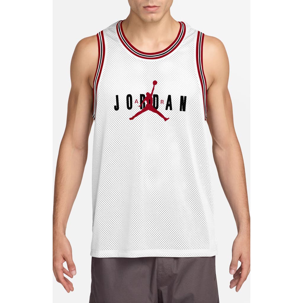 Jordan Jordan Air Mesh Jersey Tank
