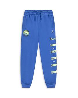 Jordan Jordan Boys' Gametime Chenille Patch Sweatpants