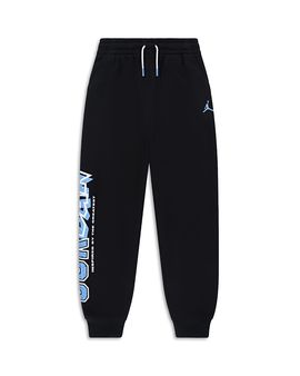 Jordan Jordan Boys' In The Paint Fleece Pants