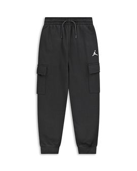 Jordan Jordan Boys' Jdb My Brooklyn Fleece Cargo Pants