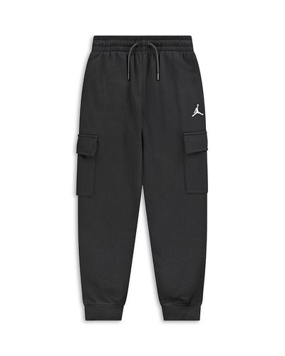 Jordan Jordan Boys' Jdb My Brooklyn Fleece Cargo Pants