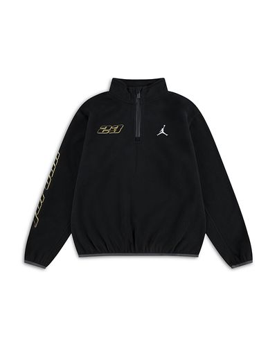 Jordan Jordan Boys' Mountainside Polar Fleece Jacket