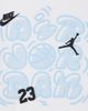 Jordan Jordan Boys' Printed Movement Lines Tee & Shorts Set - 3