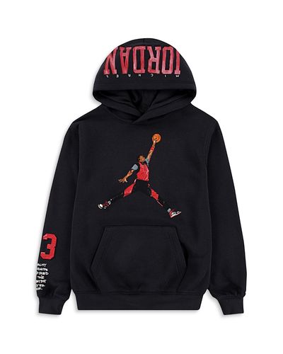 Jordan Jordan Boys' Sketch Pullover Hoodie
