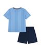 Jordan Jordan Boys' Sport Jersey Top & Mesh Shorts Set - 2