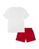 Jordan Jordan Boys' Stretched Logo 2 Piece Fleece Shorts Set - 2