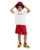 Jordan Jordan Boys' Stretched Logo 2 Piece Fleece Shorts Set - 4