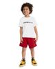 Jordan Jordan Boys' Stretched Logo 2 Piece Fleece Shorts Set - 6