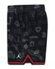 Jordan Jordan Boys' Taped Printed Mesh Shorts - 3