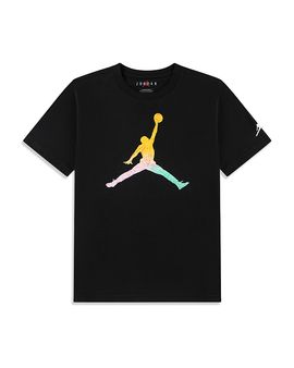 Jordan Jordan Boys' Tie Dyed Jumpman Tee