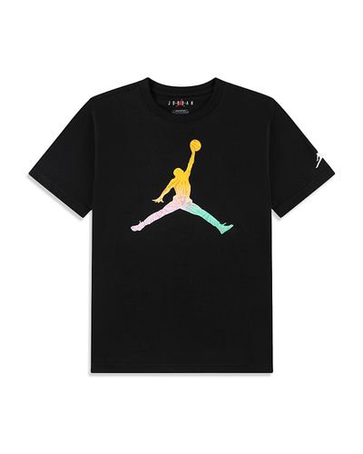 Jordan Jordan Boys' Tie Dyed Jumpman Tee
