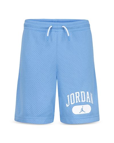 Jordan Jordan Boys' Woodmark Jumpman Mesh Shorts