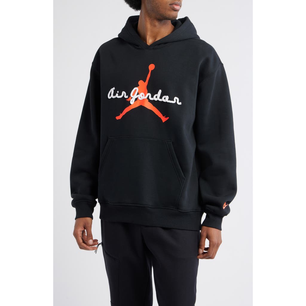 Jordan Jordan Brooklyn Fleece Hoodie