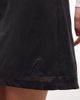 Jordan Jordan Flight Club open knit skort in black - 2