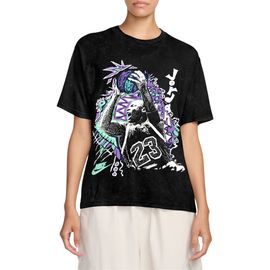 Jordan Jordan Flight Cotton Graphic T-Shirt