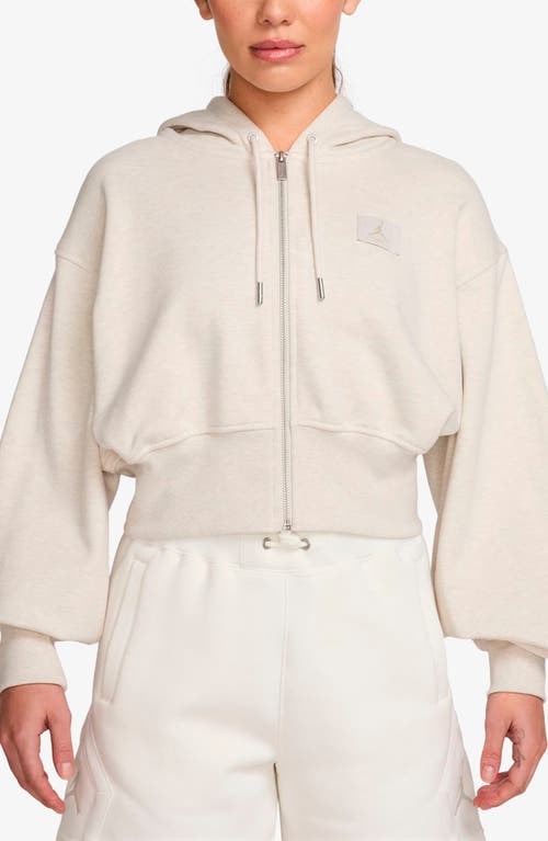 cropped jordan hoodie