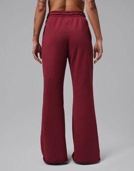 Jordan Jordan Flight Fleece sweatpants in red